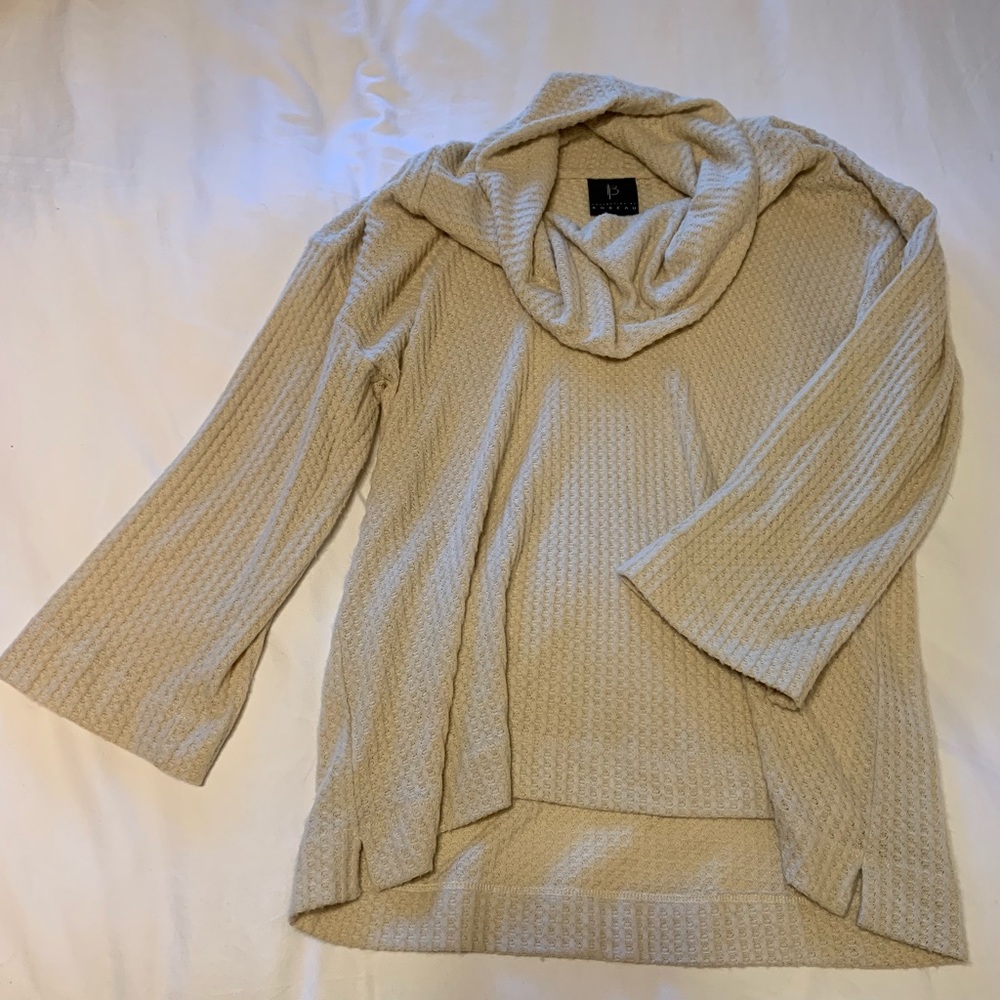 Cream BoBeau Sweater